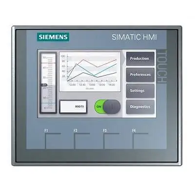 DHL/EMS 6AV2123-2GA03-0AX0 для Оригинальная панель системы визуализации simatic HMI основные Панель s 2nd Generation-F3