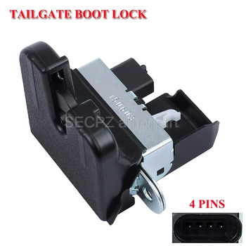 

1K6827505E 5K0827505A 5M0827505E 1P0827505D 5ND827505 REAR TRUNK LOCK LID LOCK LATCH FOR VW GOLF MK5 GTI MK6 SEAT LEON PASSAT