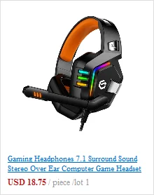 BT-606 Stereo Earphone Wireless Headband Gaming Card Radio Bluetooth Headset