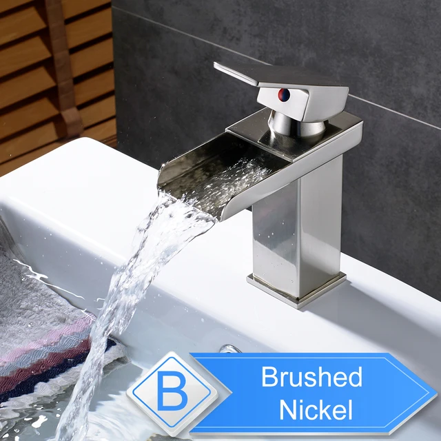 Brushed Nickel QK