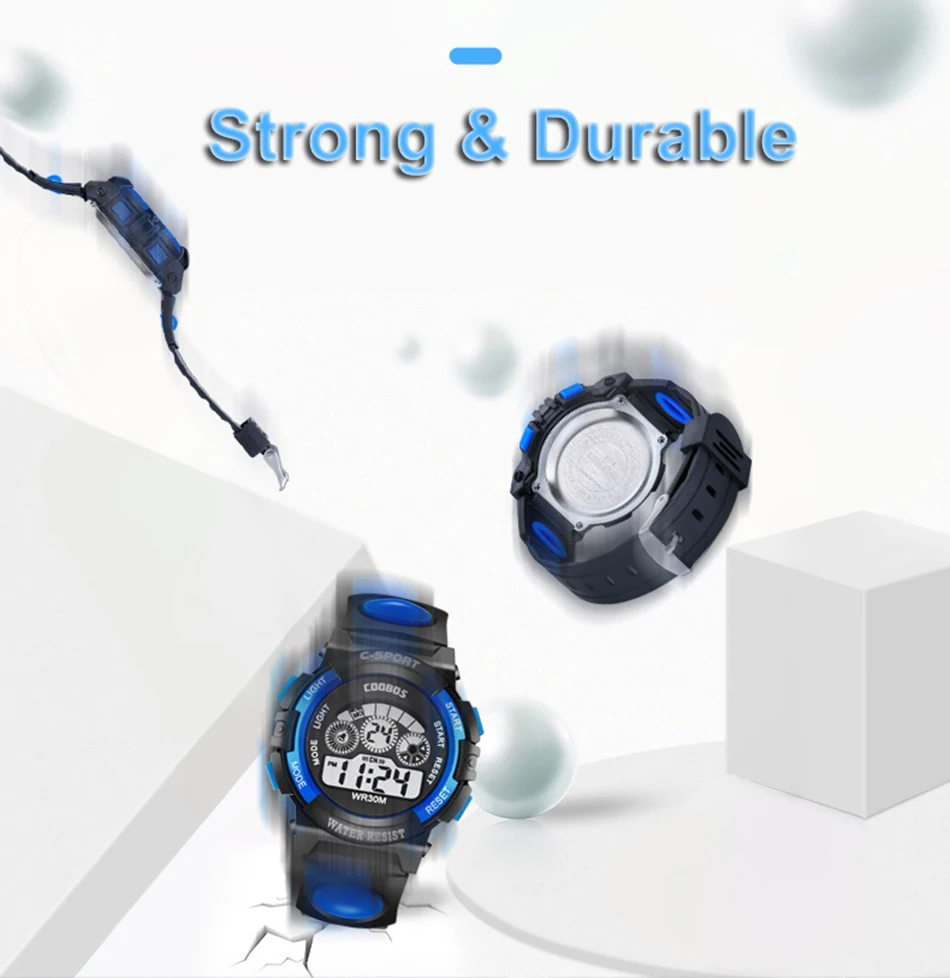 SPORT WATCH FOR KIDS  (6)