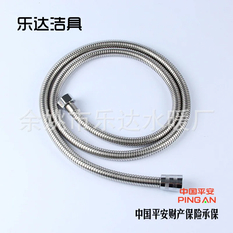 Напрямую от производителя продажи душевой шланг Нержавеющая сталь Весна шланг для разбрызгивателя душевая труба шланг для разбрызгивателя пружинная трубка