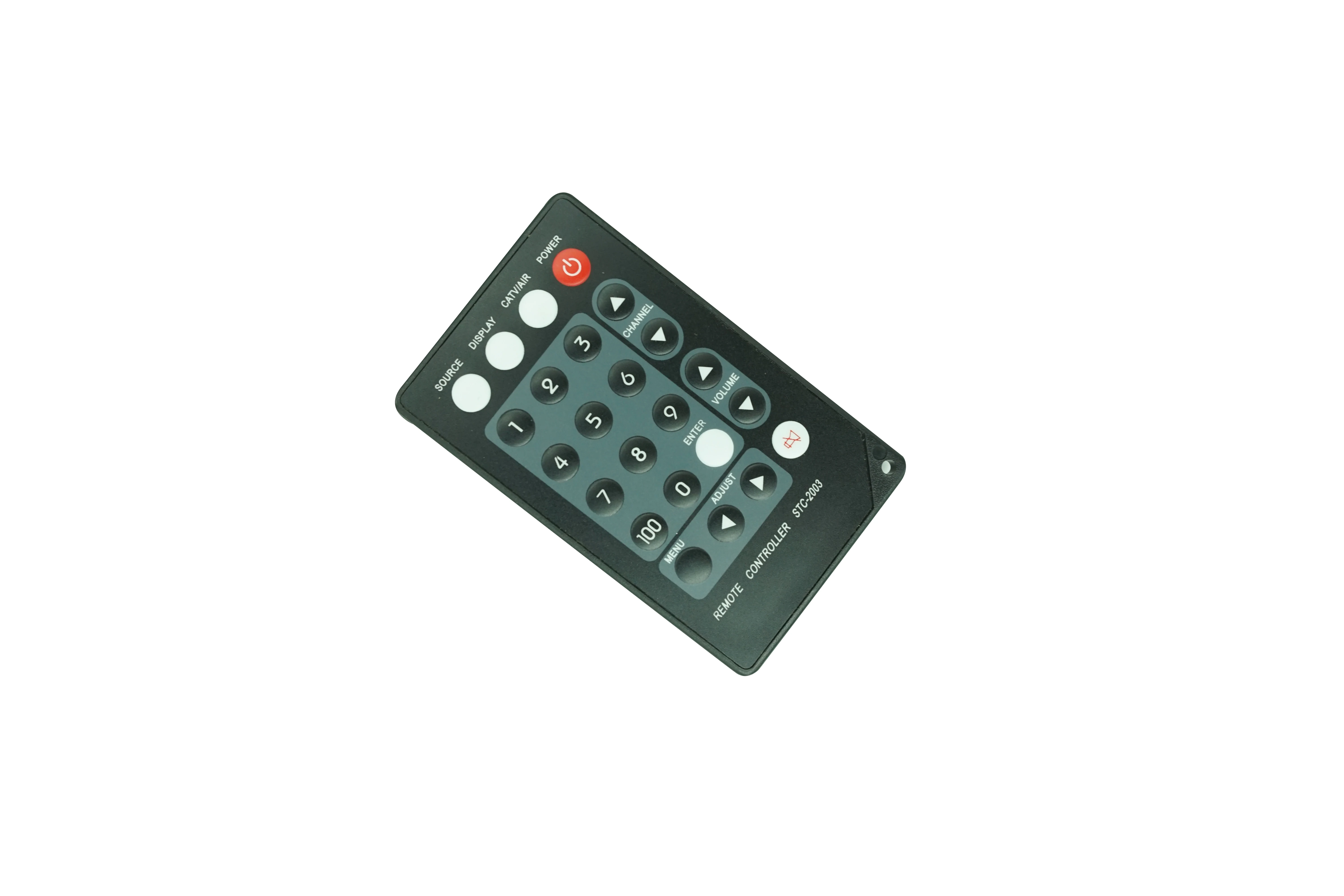 

Remote Control For ViewEra STC-2003 V180 V180T V190T TFT-LCD TV MONITOR