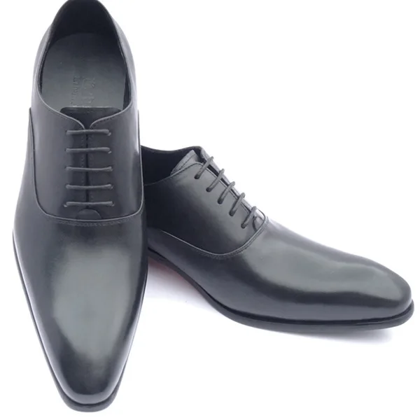 

Chaussure Homme Fashion Genuine Leather British Style Fashion Loafers Pointed Toe Casual