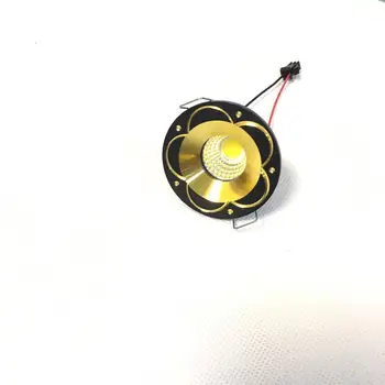 

2020 new Spot light 10pcs with driver 3w led Light ac95-265v Lighting with High Brightness 3years warranty time free Shipping