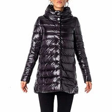 Herno PI0505DIC 12017 Giubbotto e Giaccone Donna