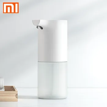

Xiaomi Mijia automatic Induction Foaming Hand Washer Wash Automatic Mi Home Soap Dispenser 0.25s Infrared Sensor For Smart Home