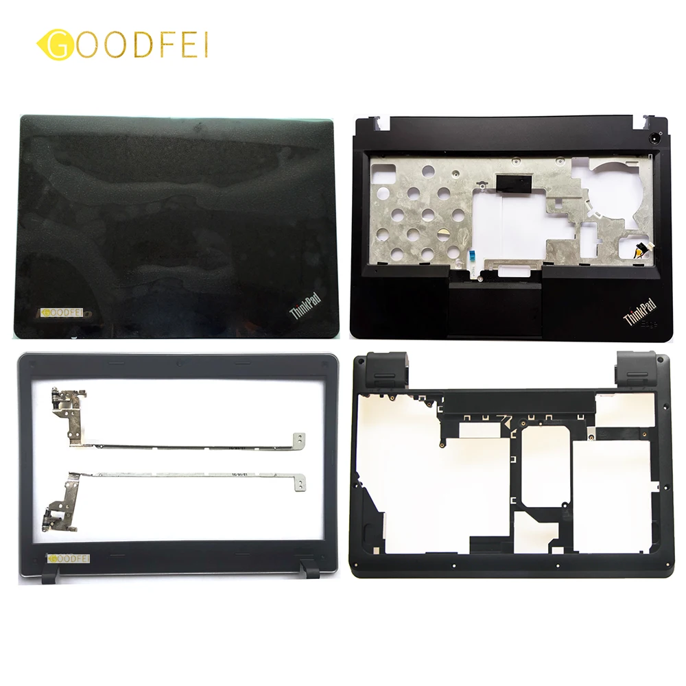 

New Original for Lenovo for ThinkPad Edge E320 E325 Laptop LCD Back Cover Rear Lid Bezel Palmrest Upper Case Bottom Base Lower