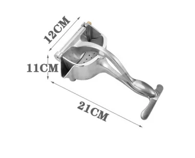 Citrus Hand Orange Squeezer Lemon Fruit Press Machine Potato Masher And Ricer Manual Juicer_voghion.com