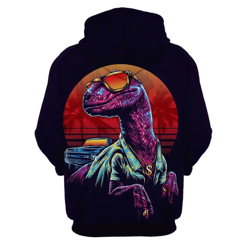 2020 hot new trend 3D hoodie creative art style spring and autumn fashion Hoodie cartoon trend handsome top xxs-6xl freeshoppin