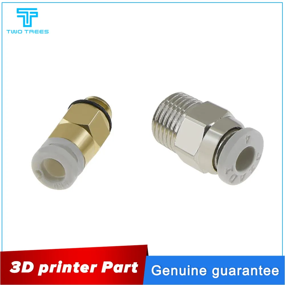 1 м PTFE трубка тефлонто tl-фидер hotend росток Боуден экструдер 1,75 мм нить ID 1,9 мм OD 4 мм клонированная труба