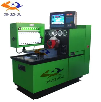 

2020 high quality computer control diesel fuel injection pump test bench stand bank PCM-E