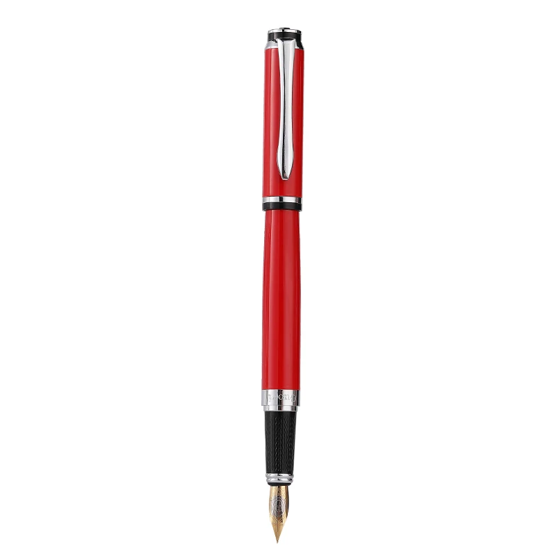 Guoyi A193 черная ручка с тяжелыми металлическими чернилами 0,5 мм наконечник для обучения в офисе, школе, канцелярские принадлежности, Подарочная роскошная ручка для отелей, бизнес, авторучка