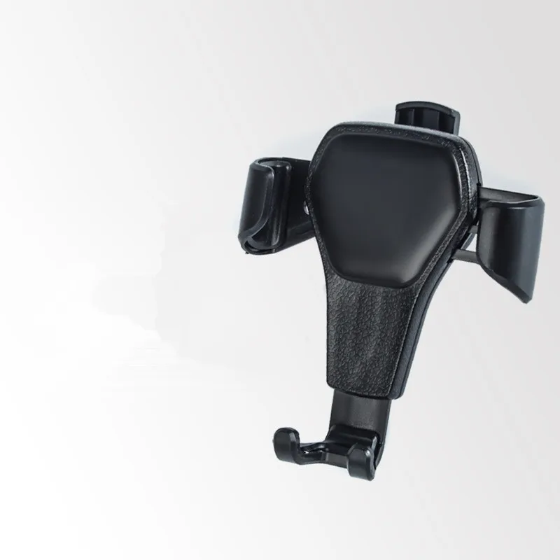 Скоба-держатель Универсальный Автомобильный держатель для телефона в автомобиль вентиляционное крепление подставка без магнитный держатель для мобильного телефона