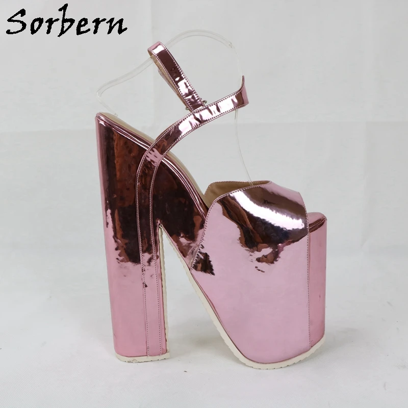 Customized Chunky Sandals on Sale, UP 