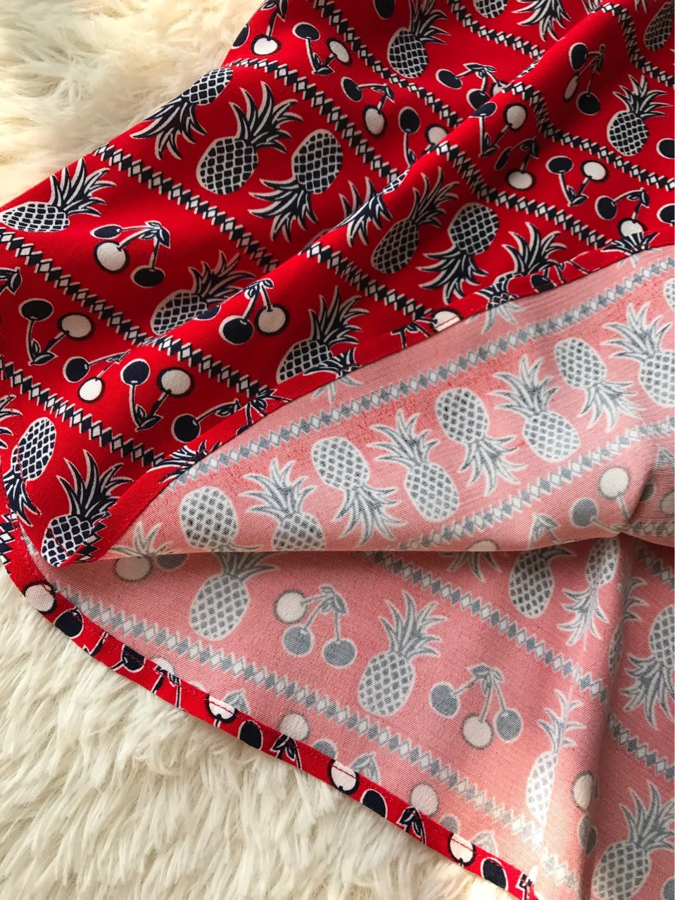 Женский Летний жилет с принтом в виде ананаса|Майки| |