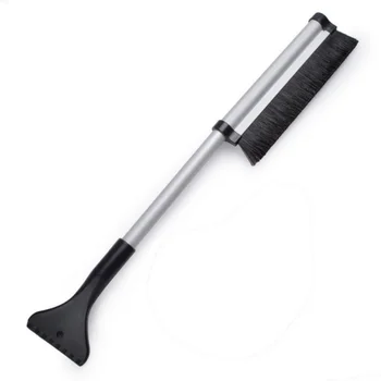 

ONEWELL Portable Extendable Telescoping Snow Brush Shovel Ice Scraper 42-65CM For Car Motorcycle Truck Car Accessories