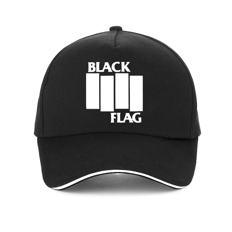 BLACK FLAG Pure Punk Rock Band Baseball 