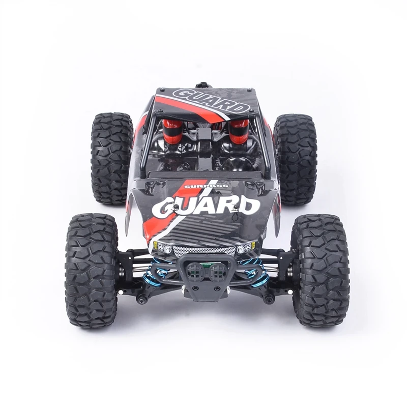 Автомобиль с дистанционным управлением 1/14 Электрический 4Wd 2,4 Ghz беспроводной контроль конкурентный гоночный внедорожник