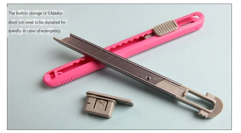 Japan NT Cutter A-551P 552P 553P  utility knife car foil knife does not hurt the glass degree 9mm small model car clothing