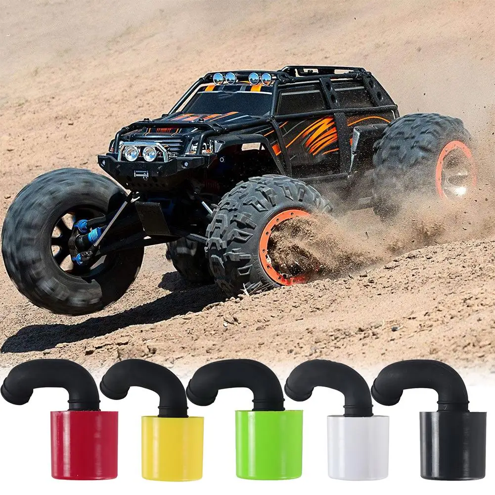Сплав воздушный фильтр для 1/8 RC HSP от 1 до 8 масляный грузовик Грибная головка пульт