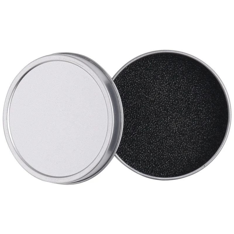 

Makeup Brush Cleaning Sponge Tool Remover Color Eye Shadow Makeup Brush Quick Dry Cleaning Cleaning Box Activated Carbon Sponge