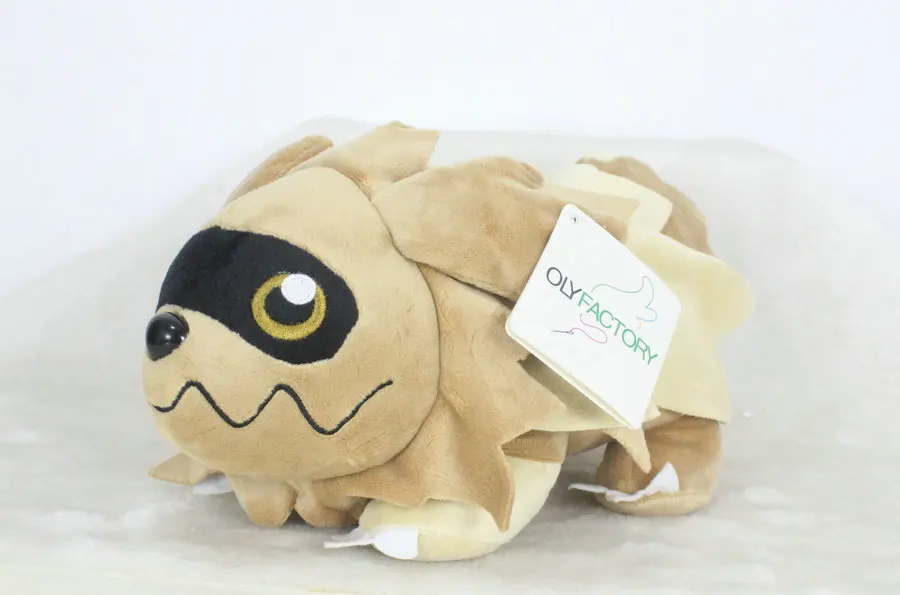 30cm Height Limited Edition Anime Plush Doll Fan Collection Toy Zigzagoon