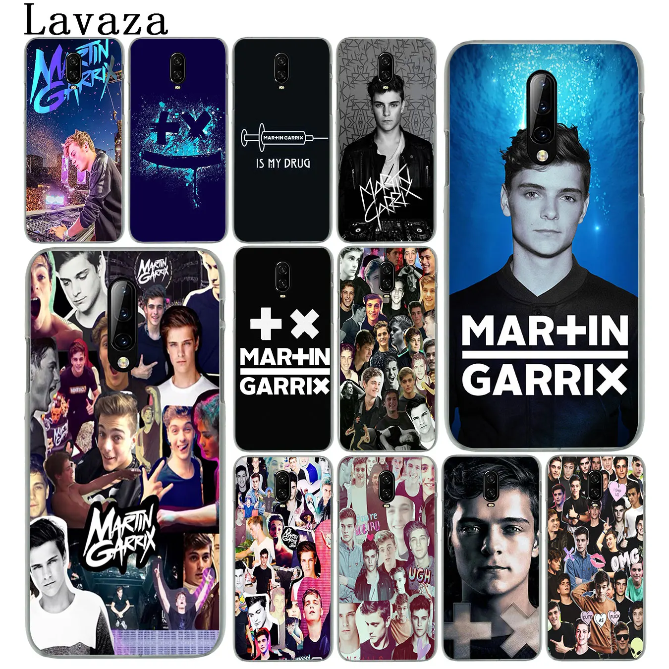 Martin Garrix Gerard Garritsen жесткий пластиковый чехол для сотового телефона Oneplus 7 7T Pro 6 6t 5 5T