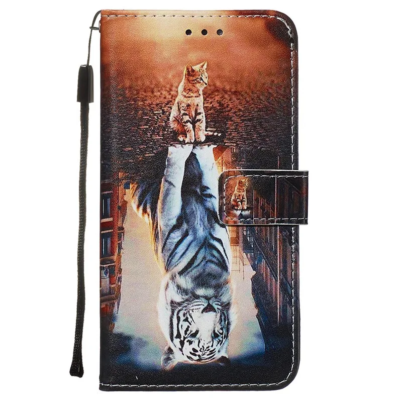 2 Для Redmi Note 8 Pro Чехол Роскошный кошелек из искусственной кожи чехол для Xiaomi Redmi Note 8 T 8 T откидная подставка чехол для телефона Redmi Note8 - Цвет: 2