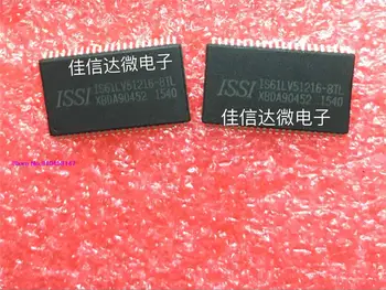 

IS61LV51216-8TL IS61LV51216-8 TSSOP