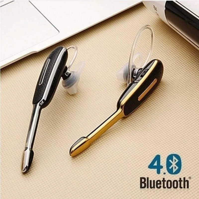 

TWS Bluetooth 4.1 Wireless Headset with Microphone Stereo Sports Waterproof Earbud Headset for Xiaomi Huawei Smartphone