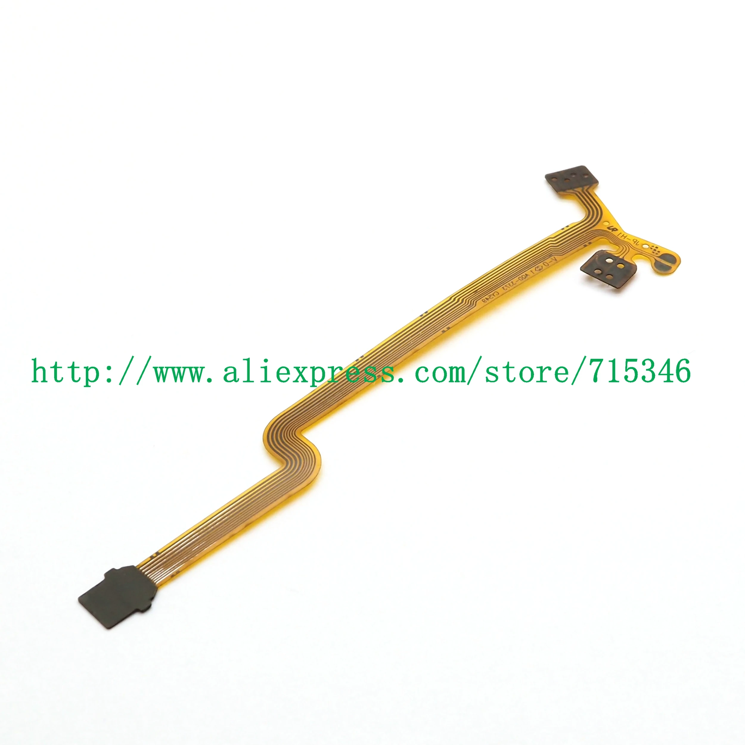 NEW Lens Aperture Flex Cable For FUJINON Nano-G1 XF 16mm XF16 mm 1:1.4 R WR ⌀39 FUJI F1.4 Repair Part | Электроника