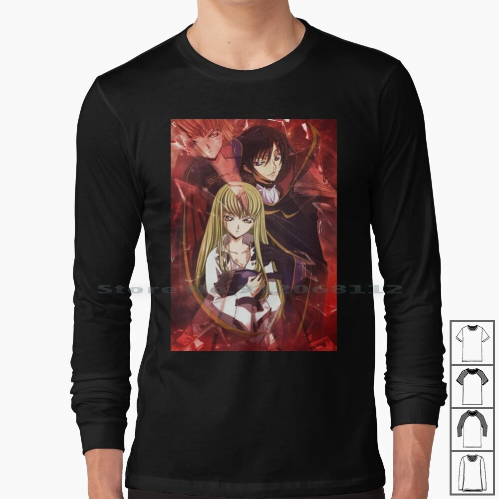 Code Geass Geass 25 Long Sleeve T Shirt Space Manga Sharingan Code Geass Anime Eyes Creative Trending Vintage Cool Gift Euro U Aliexpress Code Geass Geass 25 Long Sleeve T Shirt Space Manga Sharingan Code Geass Anime Eyes Creative Trending Vintage Cool Gift Euro U Aliexpress