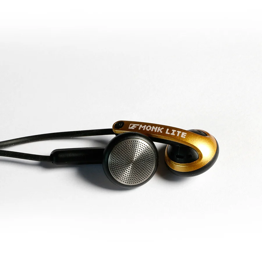 Venture Electronics VE Monk Lite наушники Hifi для мобильного телефона