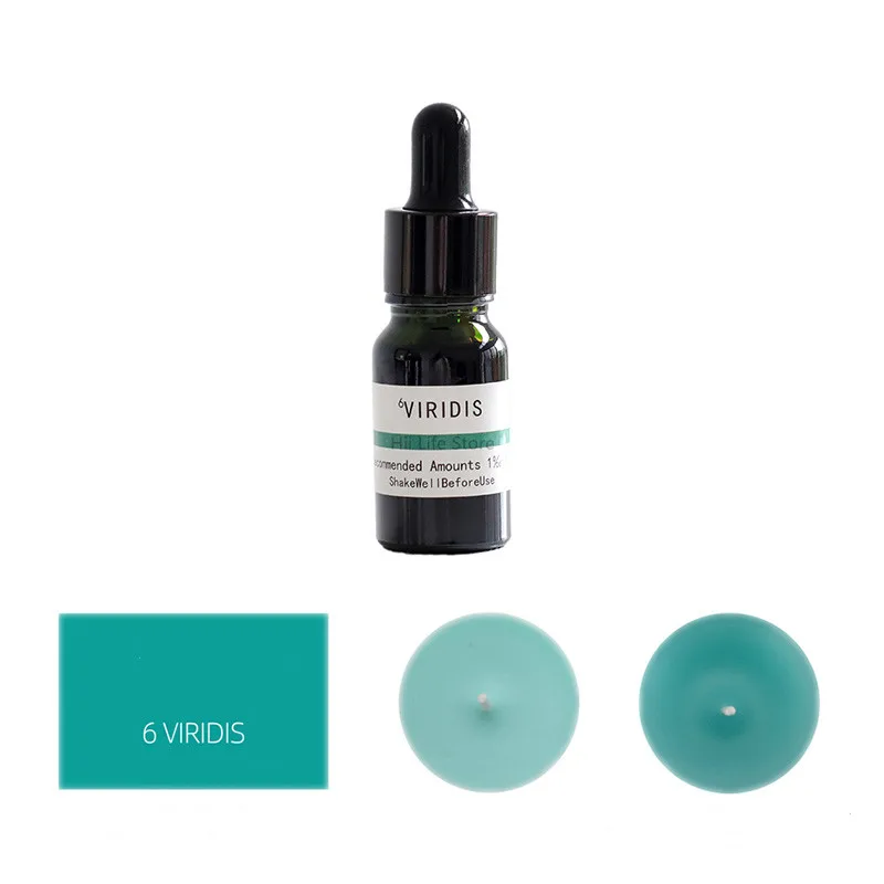 6 VIRIDIS