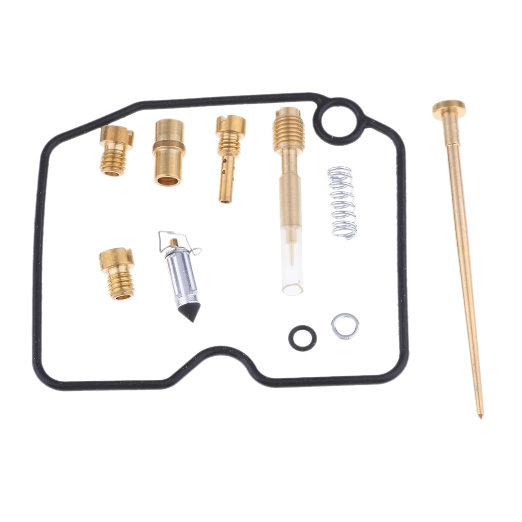 Карбюратор Carb Rebuild Kit для Kawasaki KVF400 Prairie 1999-2002 | Автомобили и мотоциклы