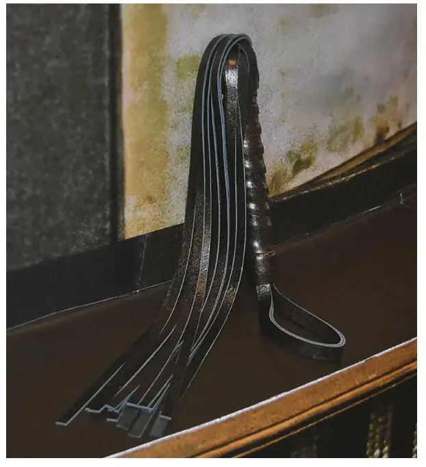 Paddle Bdsm Sex Flogger for Spanking Slave Leather Whips and Restraint Play Riding Whip Kinky Sexy Women Adult Furniture |