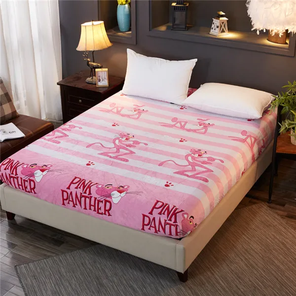 style12 Европейский стиль, покрывало для кровати, Твин, полный, queen King size, простыня, фланелевая, флисовая, удобная, эластичная, простыня, однотонное постельное белье - Цвет: style12