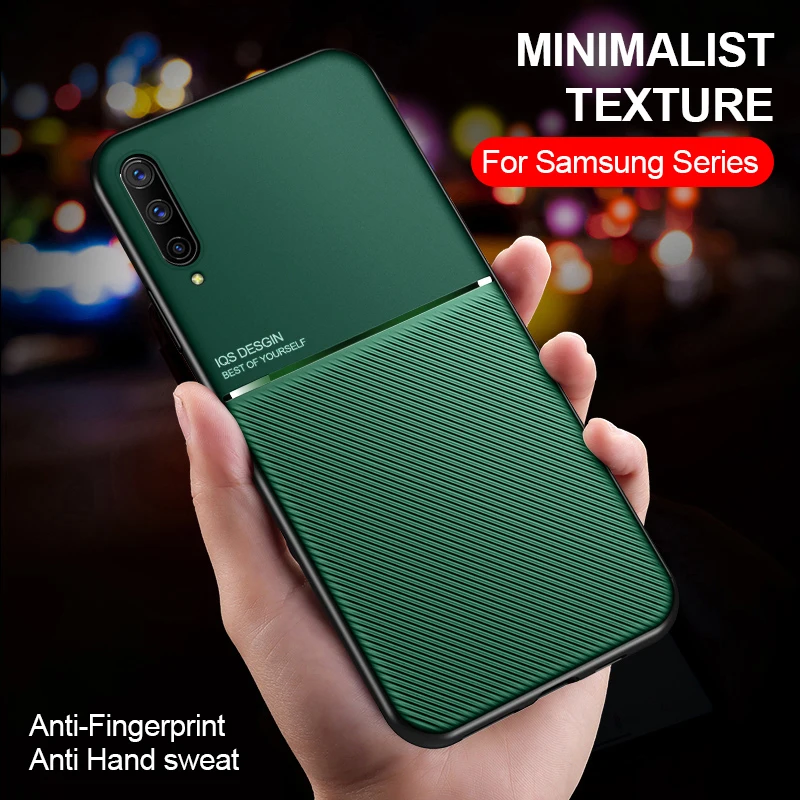 Магнитный кожаный чехол для Samsung Galaxy A50 A30 Galax A 50 30 A50S A30S | Мобильные телефоны и