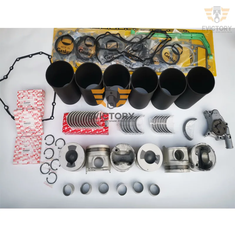 6WG1 rebuild kit