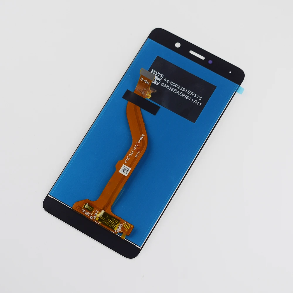 Для huawei Y7 Y7 Prime ЖК-дисплей сенсорный экран дигитайзер для huawei Y7 Prime ЖК-TRT-L21 TRT-LX1