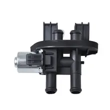 Автомобильный клапан управления нагревателем, запасная часть, автомобильные аксессуары, клапан автомобильного нагревателя, подходит для Ford для Fiesta для Пума 1451981