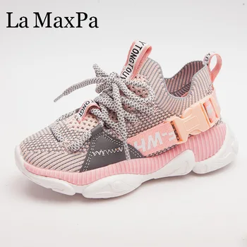 

2020 Summer New Kid Running Sneakers Children Sport Shoes Tenis Infantil Boy Basket Footwear Breathable Girl Chaussure Enfant
