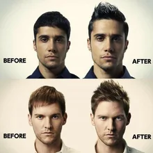 Волосы пушистый порошок удаление масла артефакт волосы форма пушистый порошок для женщин мужчин V9-Drop