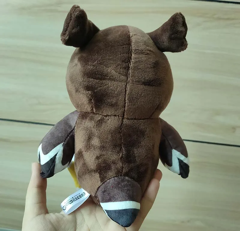 animal crossing drake plush