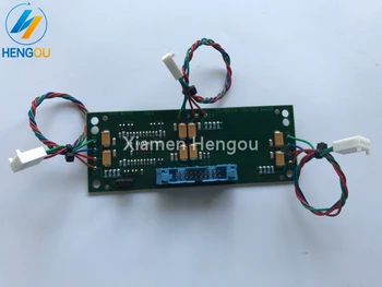 

Free shipping Heidelberg circuit board 00.781.4298/02 CD102 printing machine main drive BLT5 supporting signal board SMM4