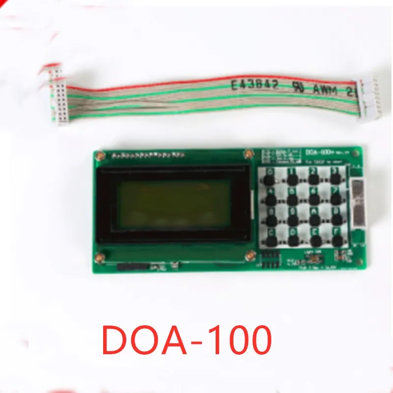 DOA-100 инструмент для тестирования лифта для программиста лифта LG-OTIS оператора сервера