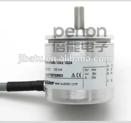 

8.KIS40.1342.1024 Kubler Durable optical sensor absolute rotary encoder