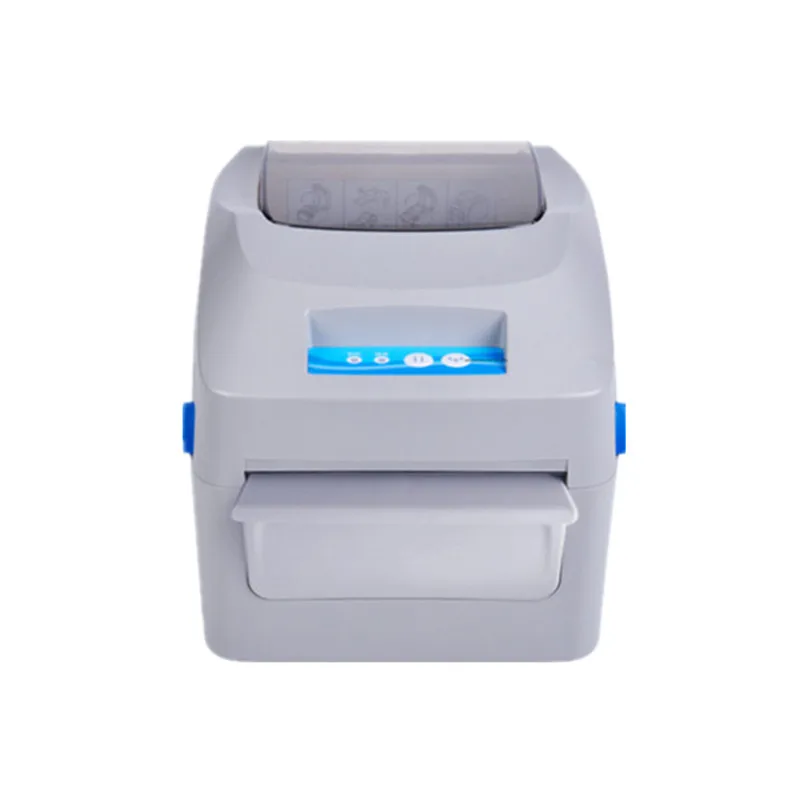 JPW580 General Express Waybill Product Price Barcode QR Code Sticker Width 40-108mm Logistics Shipping Label Thermal Printer instant photo printer Printers