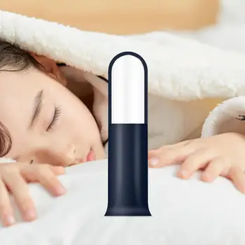 

Mini Portable Home Travel USB Rechargeable Summer Cooling Fan with LED Night Pocket Usb Charging Portable Handheld Small Fan